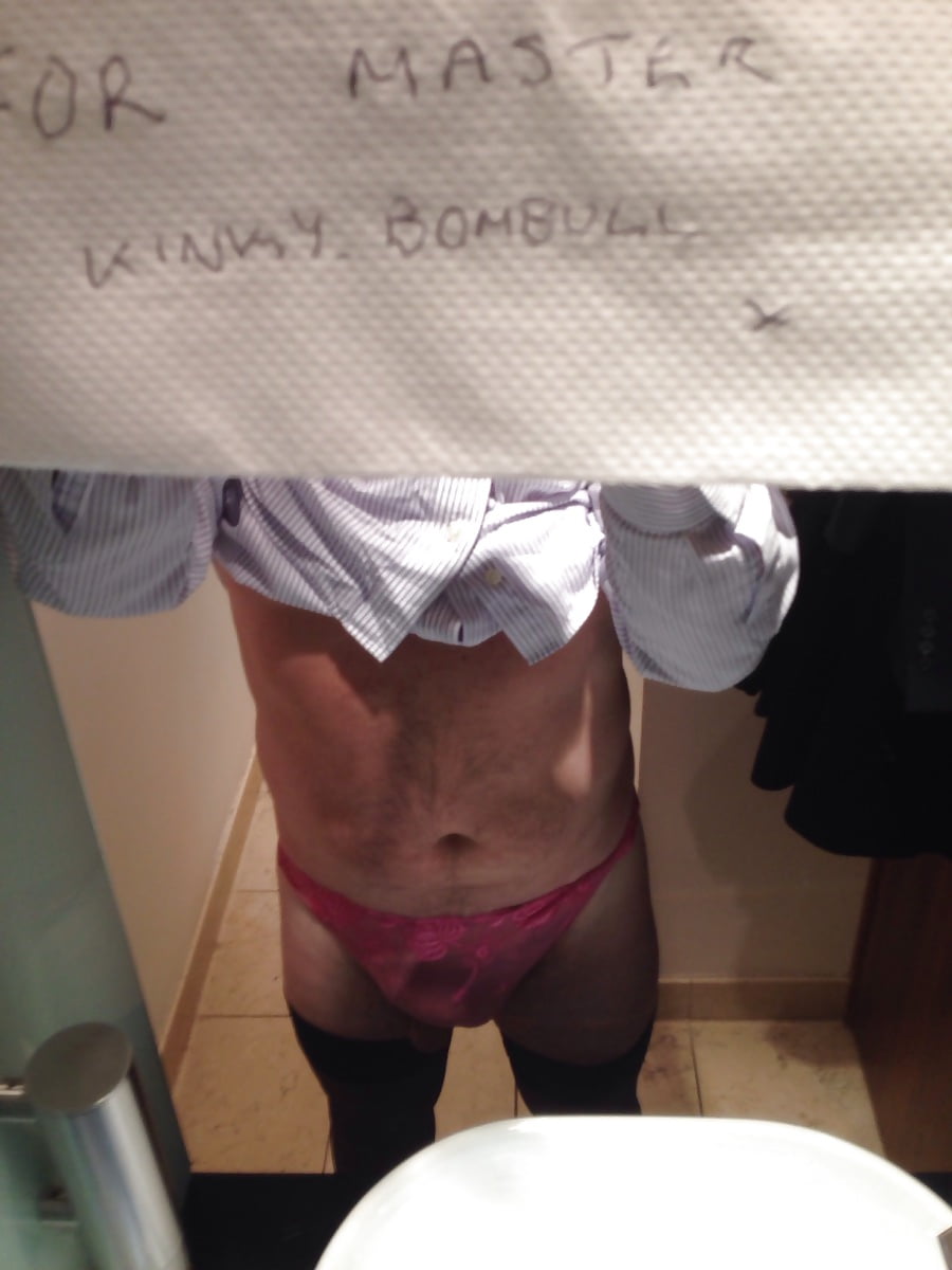 Pathetic sub sissy hubby dressed as i pound his wife adult photos