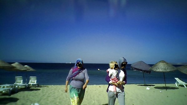 Turkish Hijab - Turban adult photos