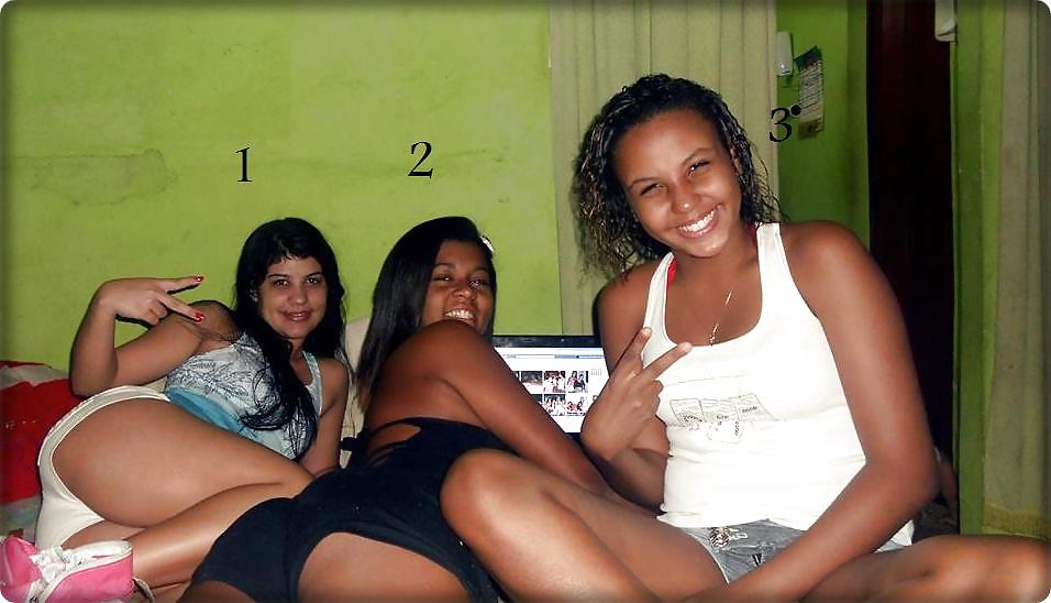Which Latina teen will you pick adult photos