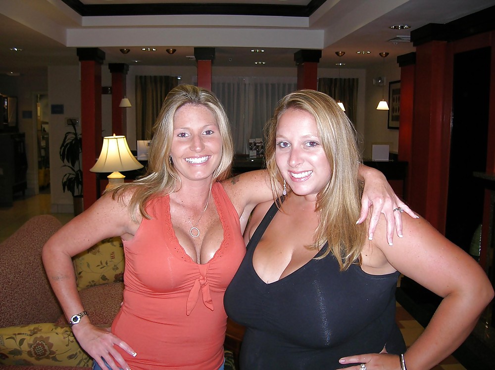 Busty women 256 (Clothed special) adult photos