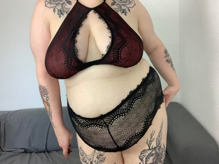 panties and lingerie           