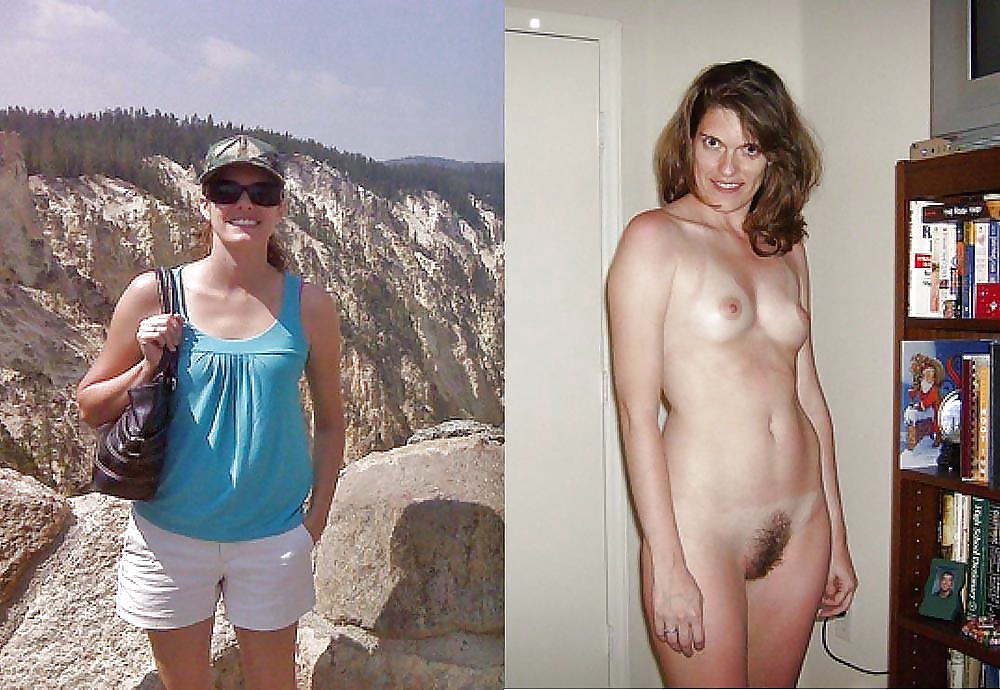 Pure Amateurs With & without Clothes 18 adult photos