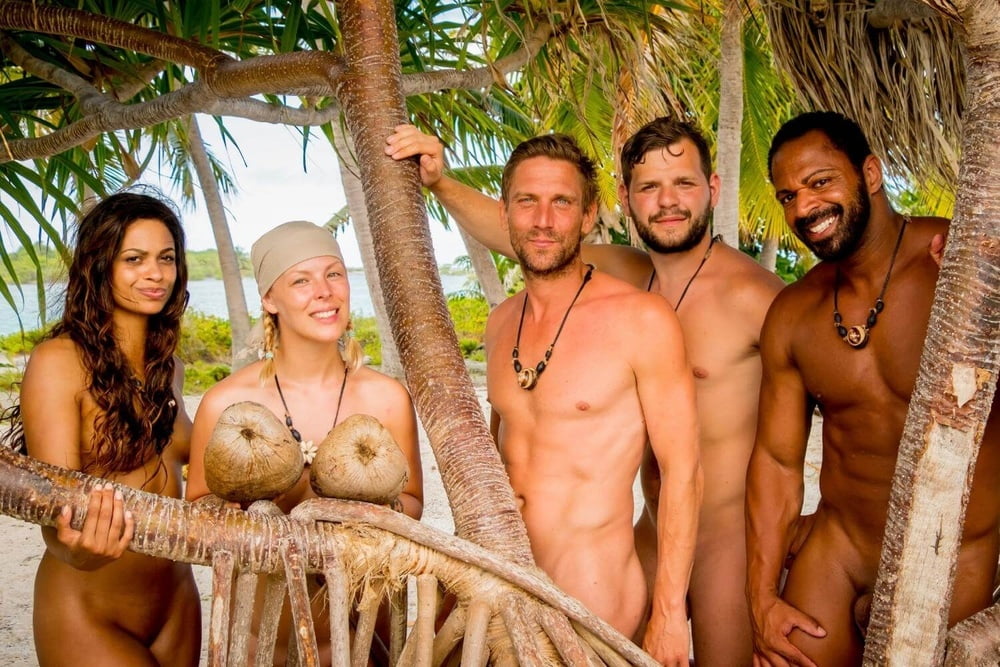Watch free naked survivor uncensored pics at heavy-r
