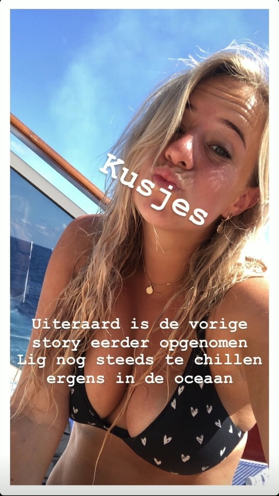 Famous Dutch Dee (from youtube) adult photos