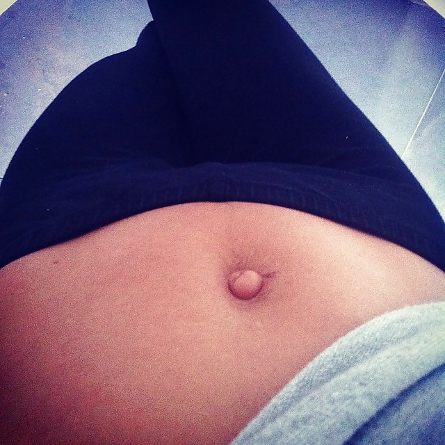 outie navel collage for today 08-10-15 adult photos