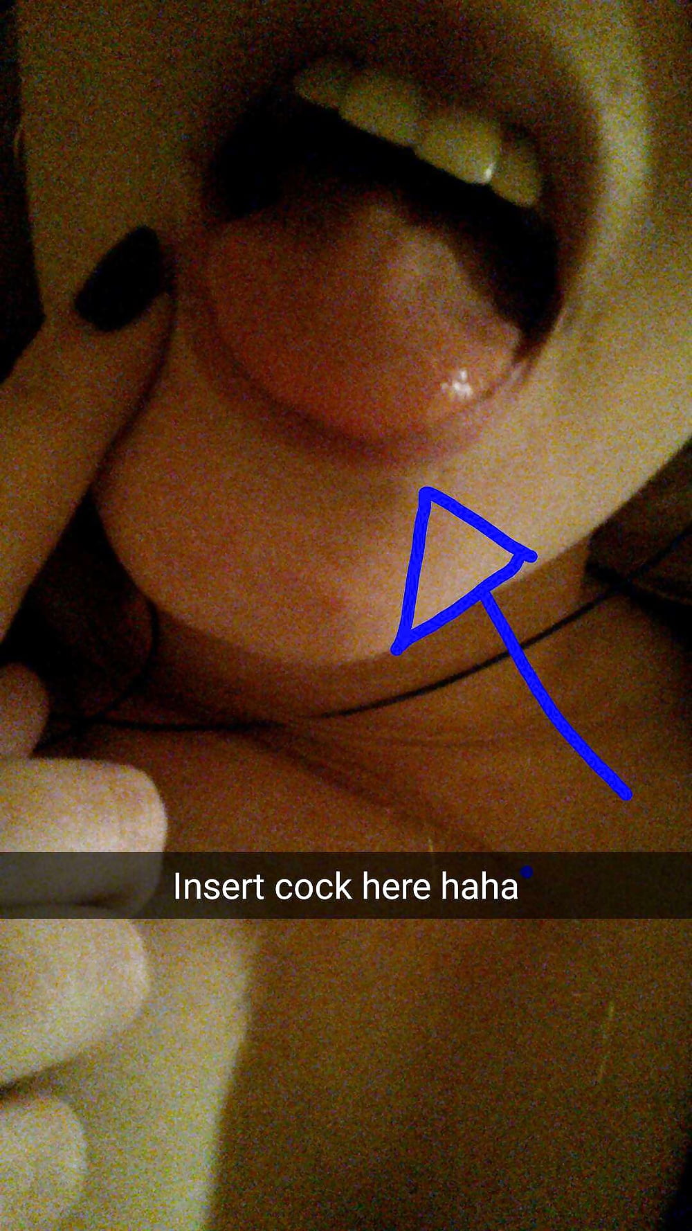 My Snapchat Teens: Big Boobs Jenna adult photos