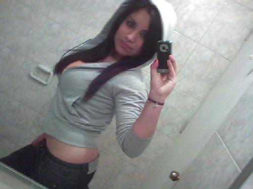 Sexy Amateur Girls Selfshot 2 adult photos