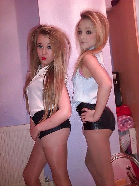 Filthy British slags! part 15 adult photos