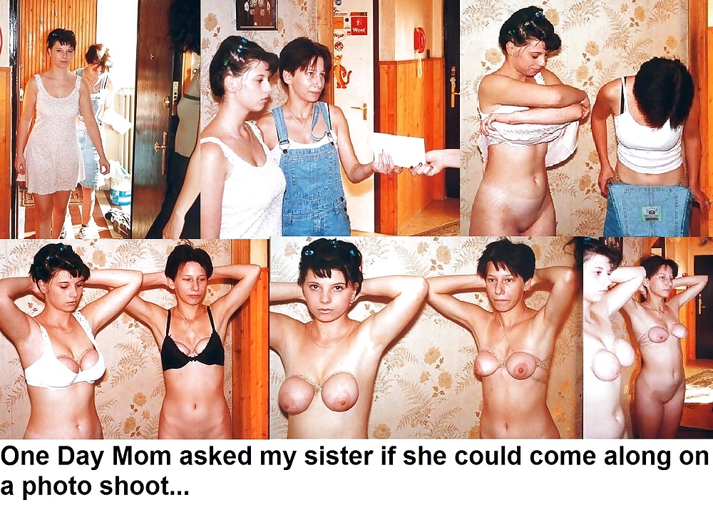 Dressed - Undressed - vol 50! (Mother and Daughter Special!) adult photos