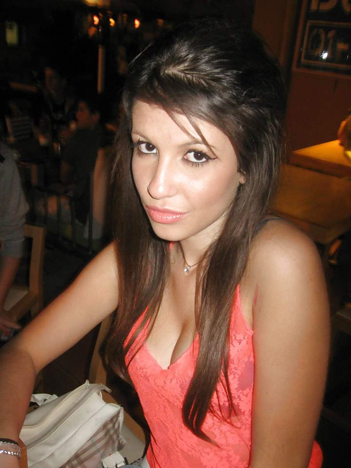 Cute Greek Girl Christina adult photos