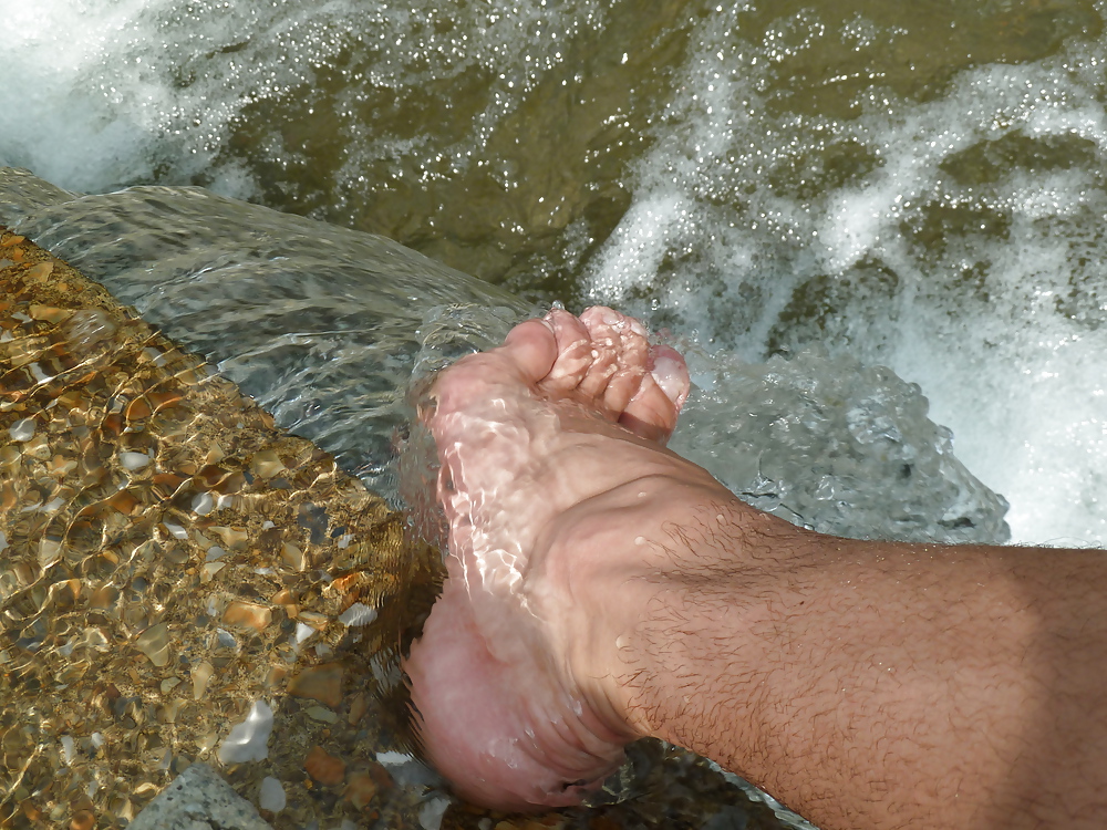 FOOT FETISH adult photos