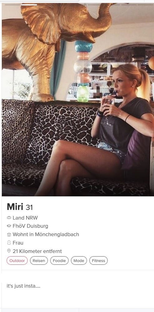 NRW Girls bei Tinder Wichsvorlagen furer mehr PM - 200 Photos 