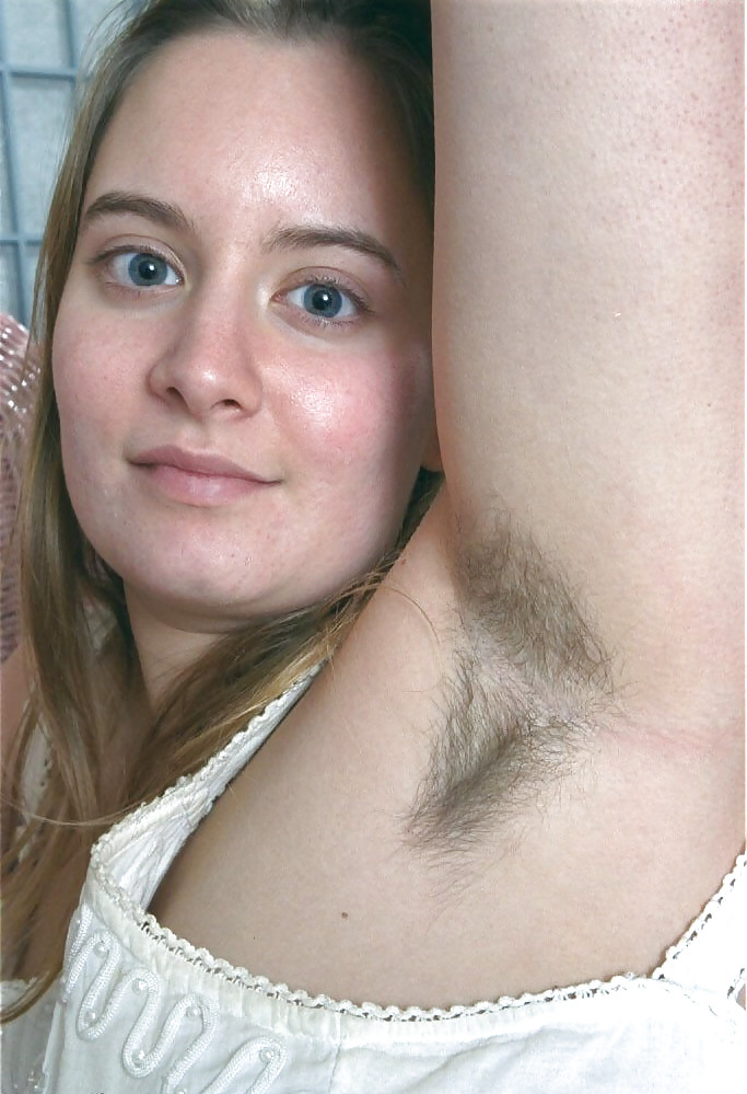 HOT AND HAIRY - EMMA adult photos