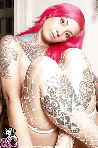 tatto babes i love and like adult photos