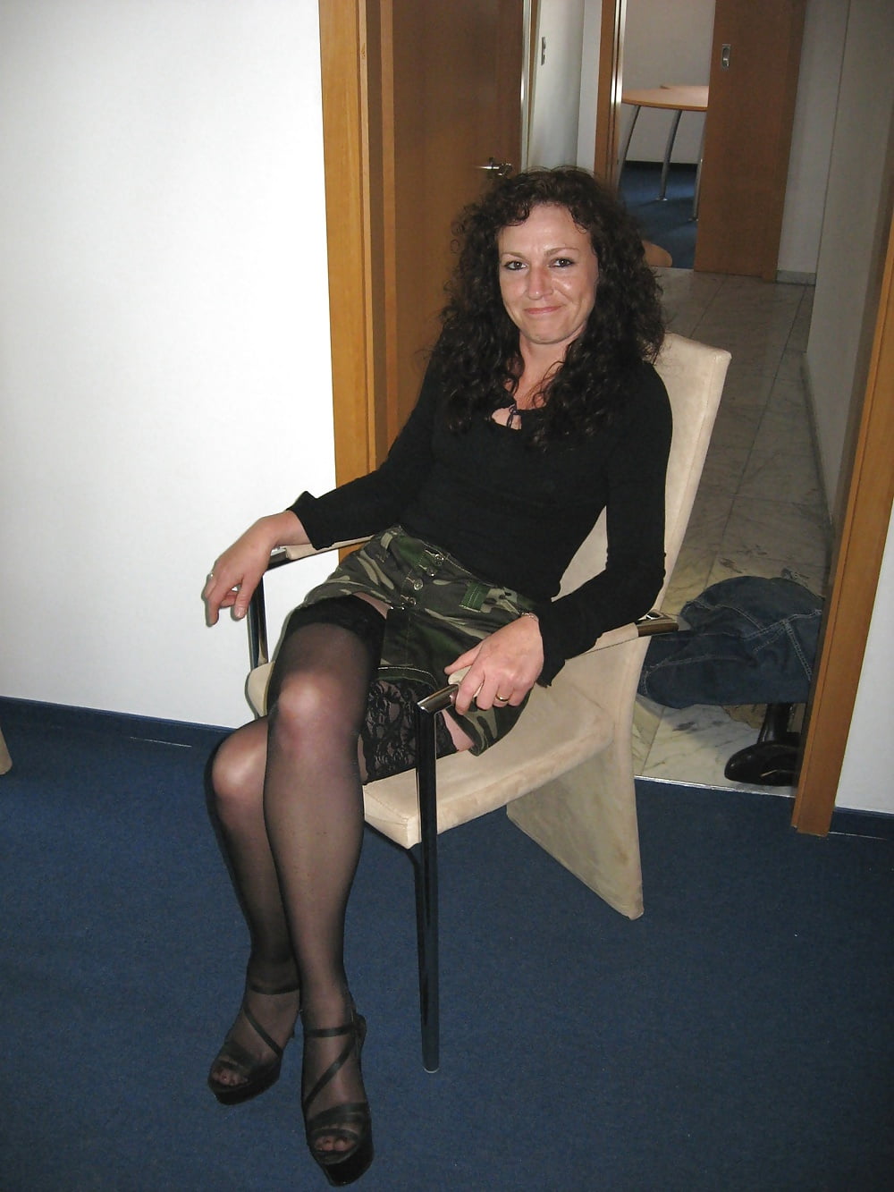 my favourite milf webslut  - who knows her? adult photos