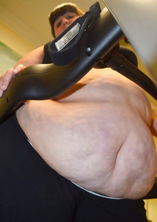 SSBBW belly pica 108 adult photos