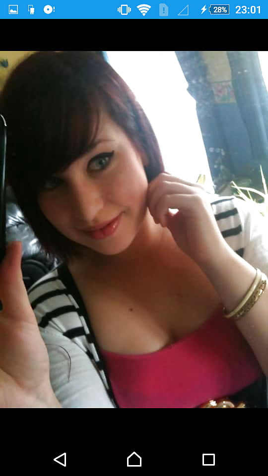 Facebook friend Marie. adult photos