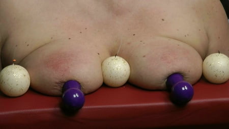 big boobs spank and sand         