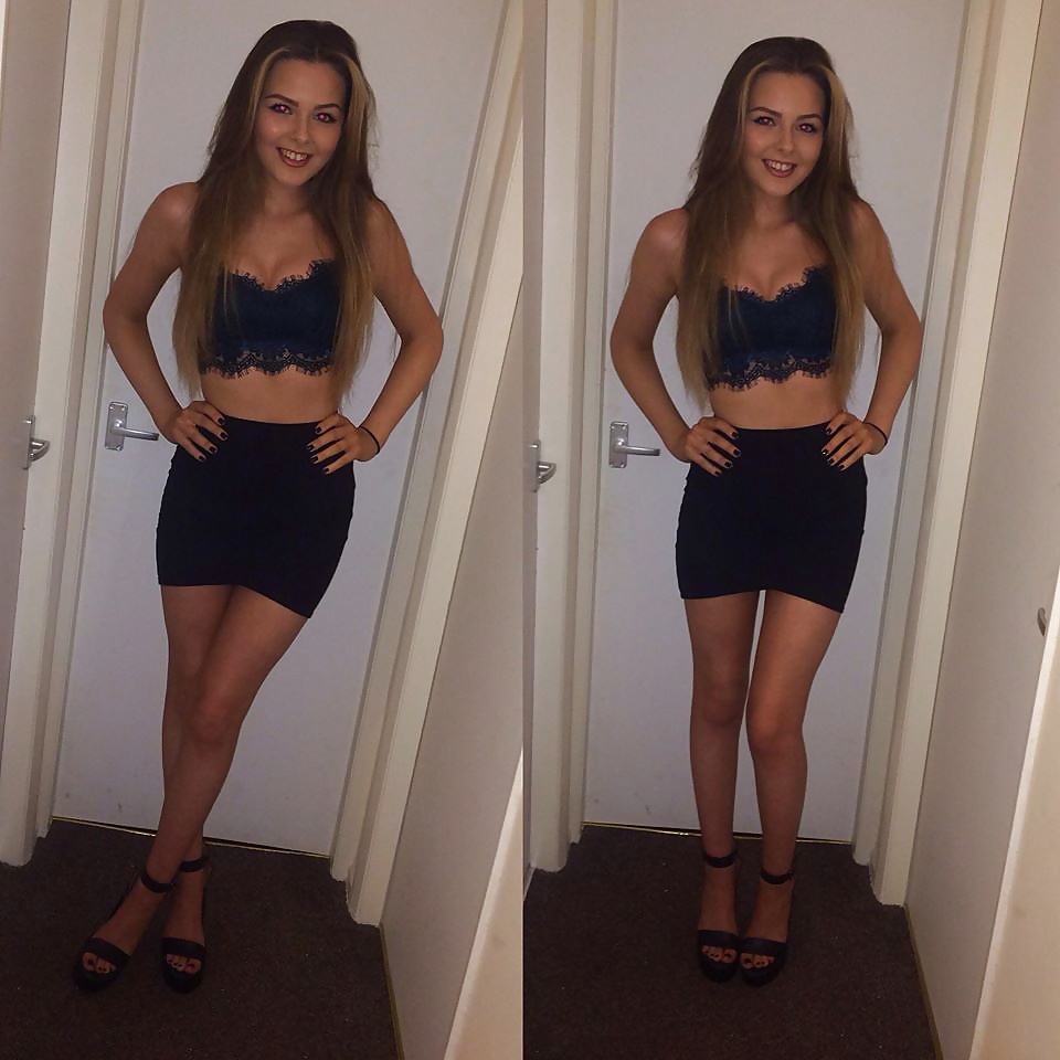 UK Facebook Teens - Megs, Lois & Isobel adult photos