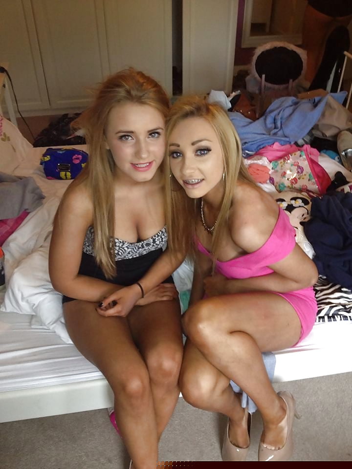 Chavs and sluts adult photos