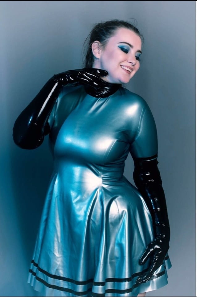 Latex Glove Bbw - See and Save As bbw latex porn pict - 4crot.com