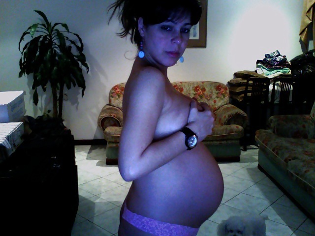 hot pregger wife adult photos