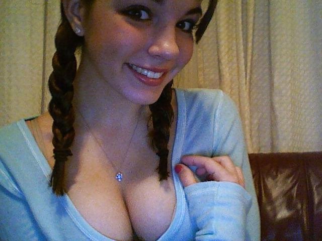 Cleavage and Big Boobs 2 adult photos