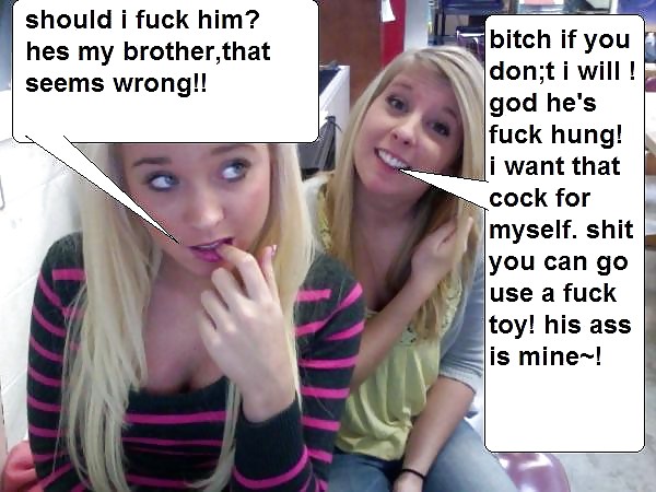 CAPTIONS VI adult photos