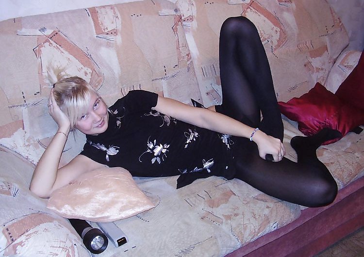 Russian Pantyhose 02 ( adult photos