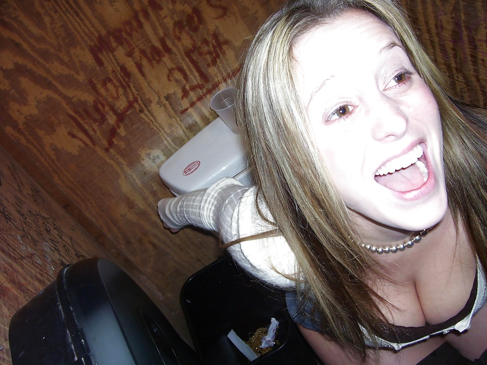 Meanwhile, in the bathroom.... adult photos