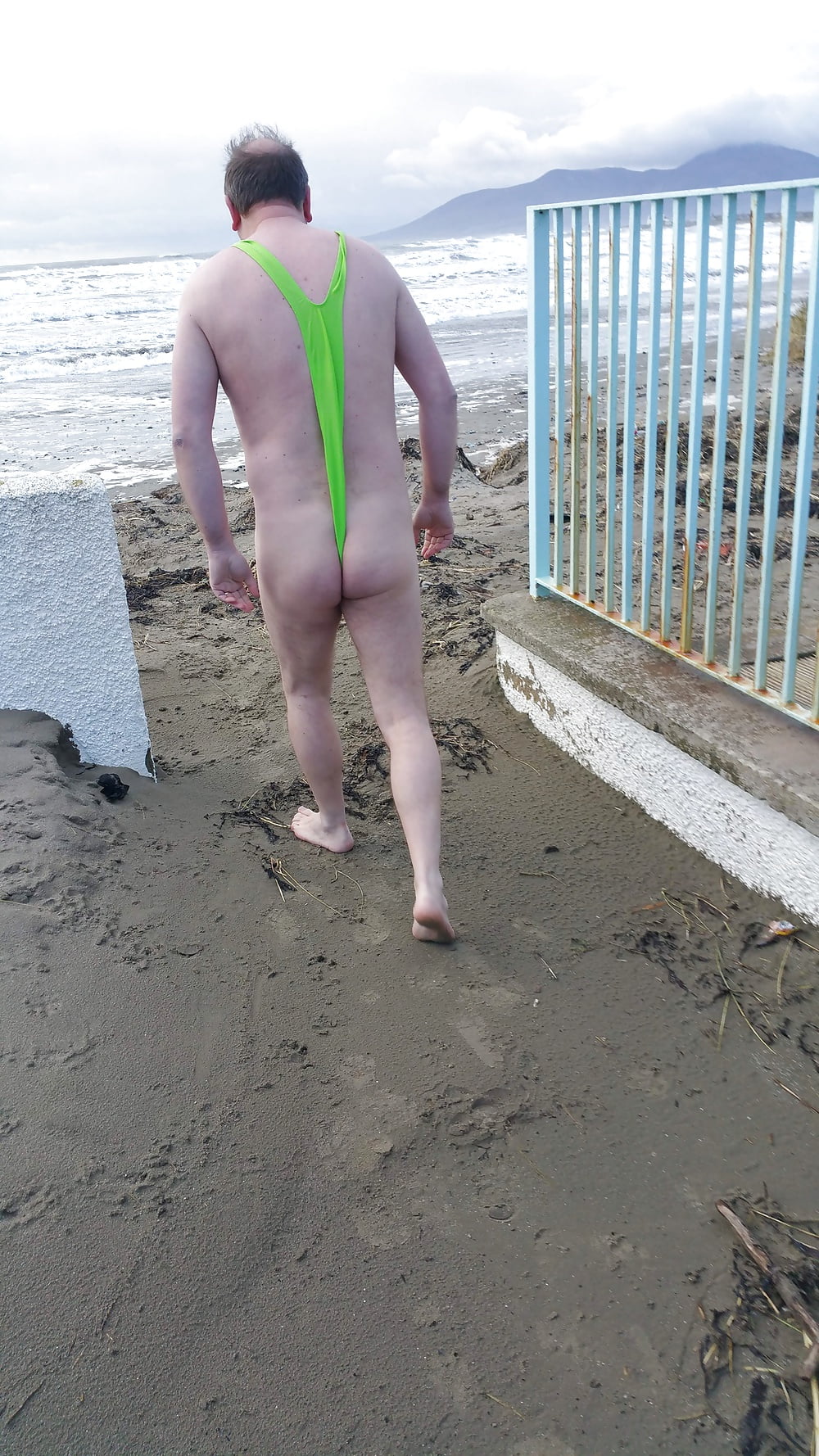 Winter Beach Shoot adult photos