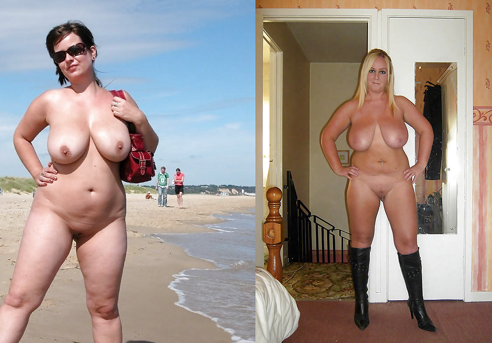 mature amateurs left or right? adult photos