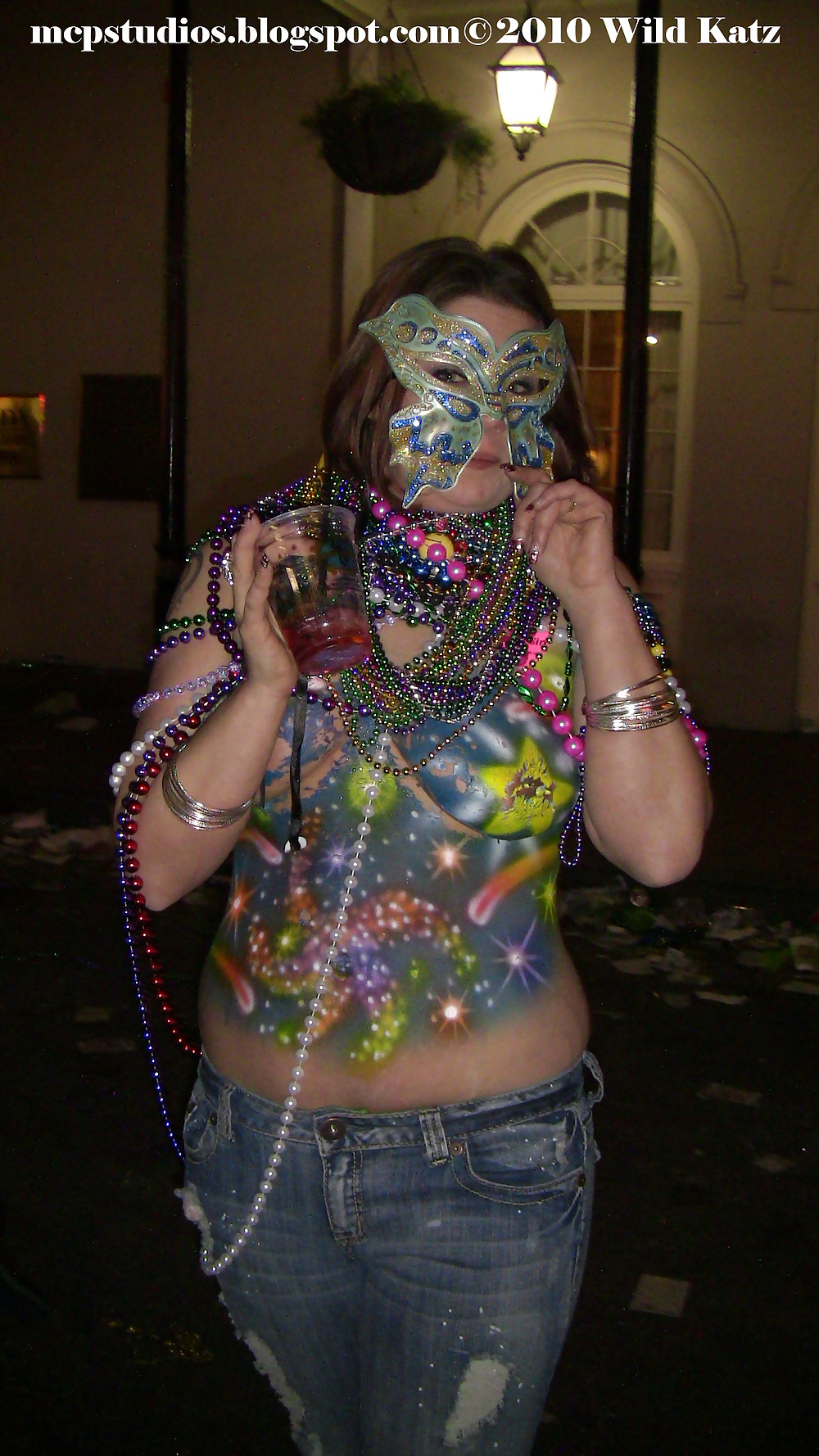 Mardi Gras Tits for Beads 2010 DVD adult photos