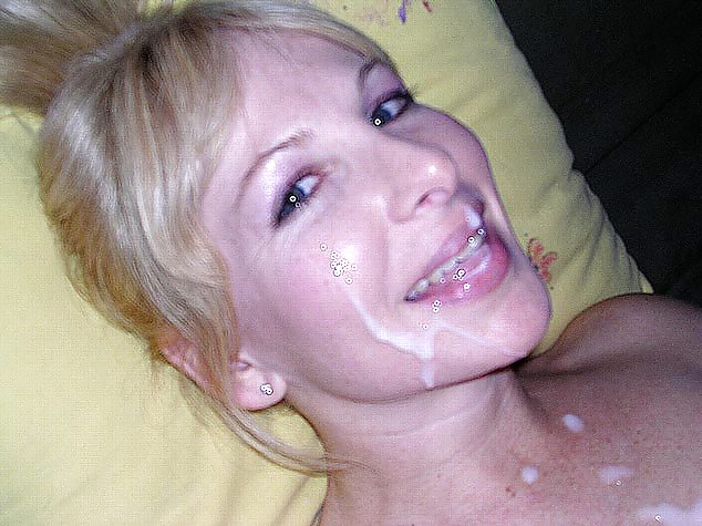 Amateur wife fucked and facialized adult photos