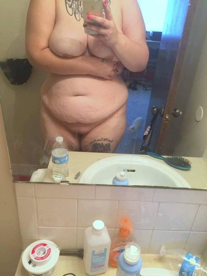 Caitie BBW Slampig - 55 Photos 