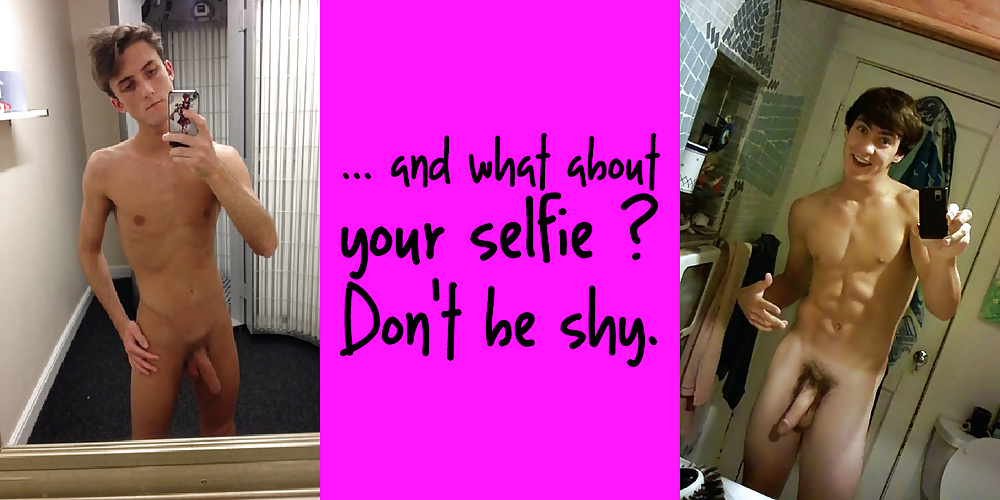 ... and what about your selfie adult photos