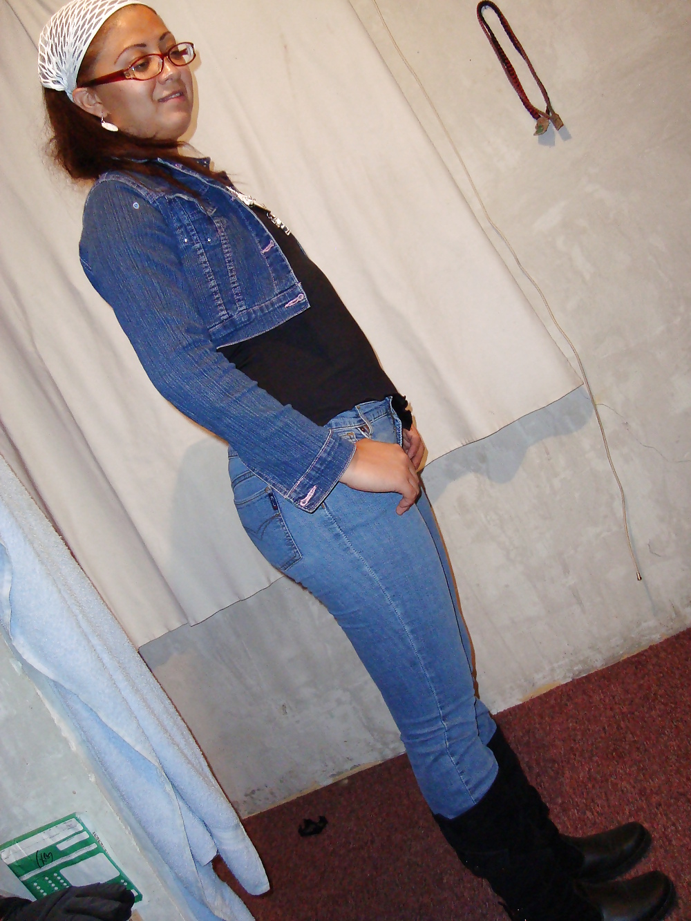 MI PUTITA DE NEZA adult photos