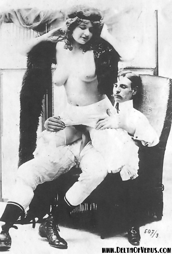 More Vintage Erotica From Deltaofvenus Com Adult Photos