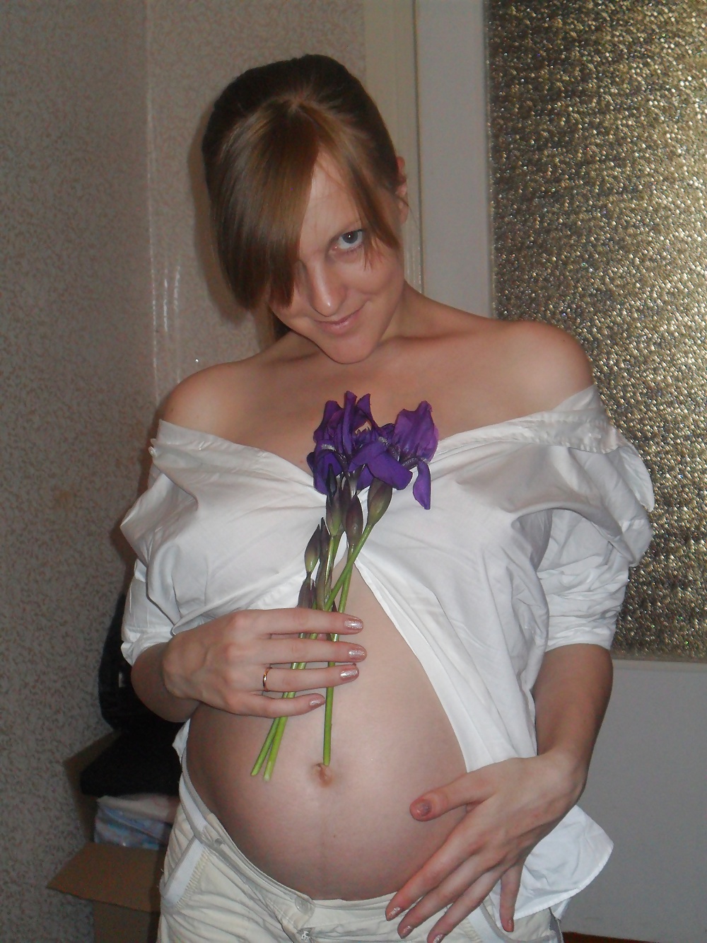 Pregnant rus teen girl adult photos