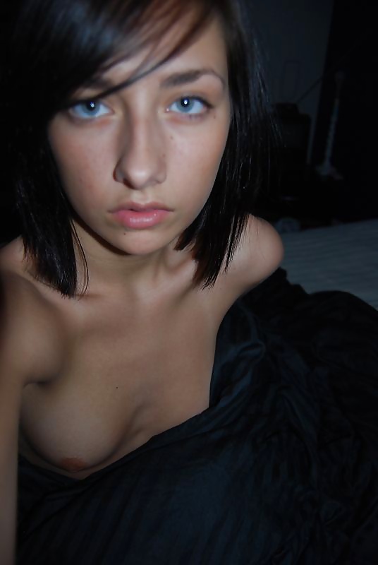 Naughty & Nude Teen Self Shots 19 adult photos