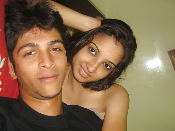 Indian Teen Couple adult photos