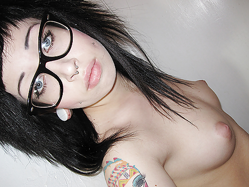 emo chicks adult photos