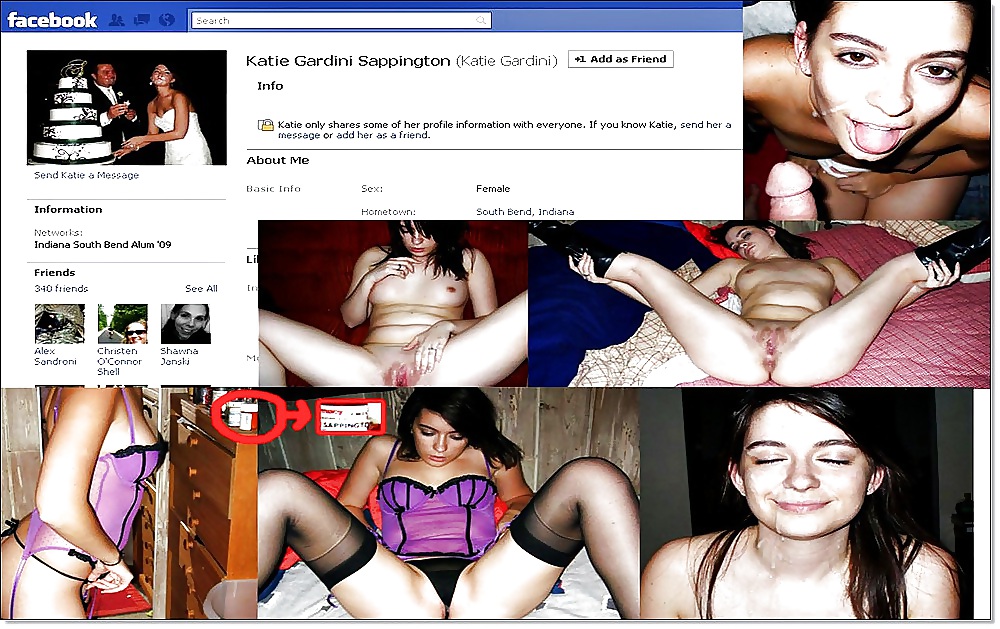 Facebook sluts exposed adult photos