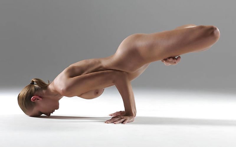 YOGA adult photos