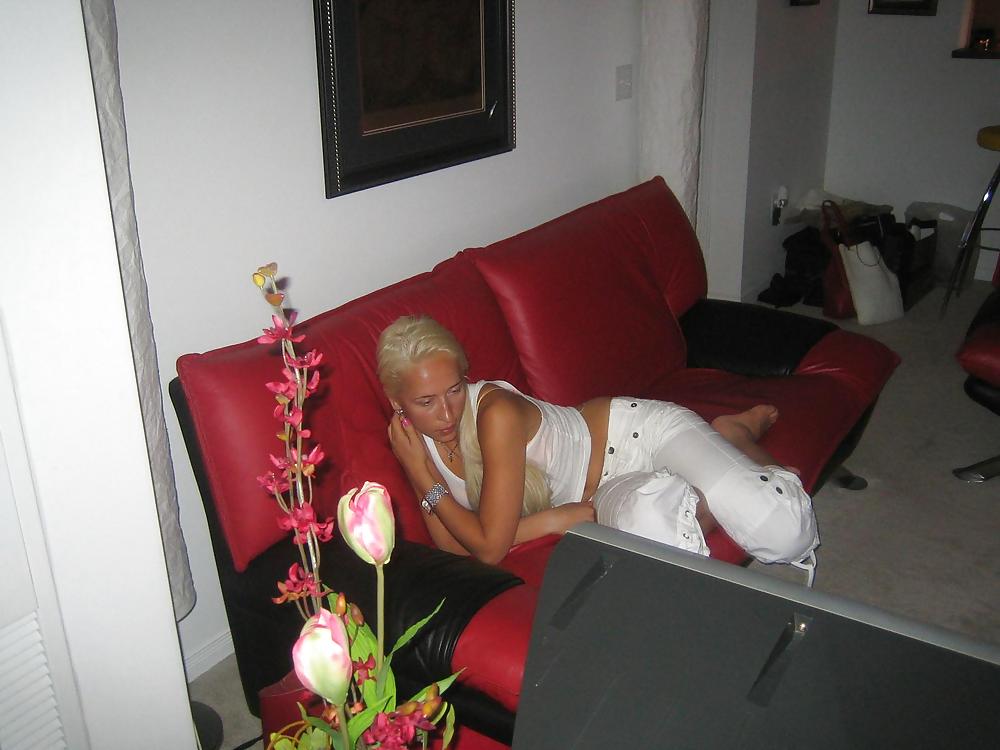 ALL AMATEUR - Here is SLINKA adult photos