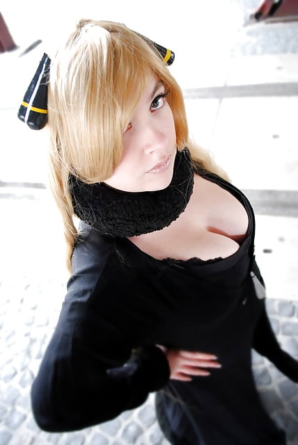 Pokemon Cosplay Babe Battle adult photos
