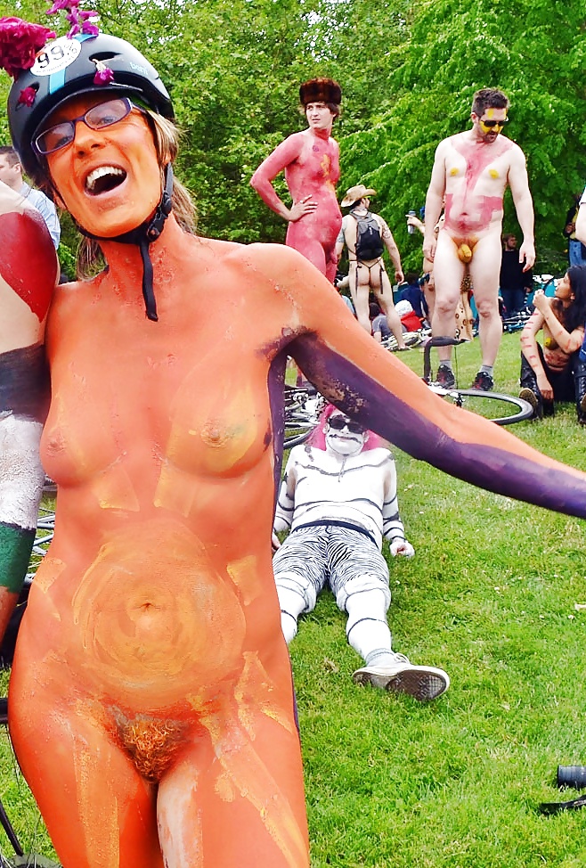 Nude public fun 2011-2014 adult photos