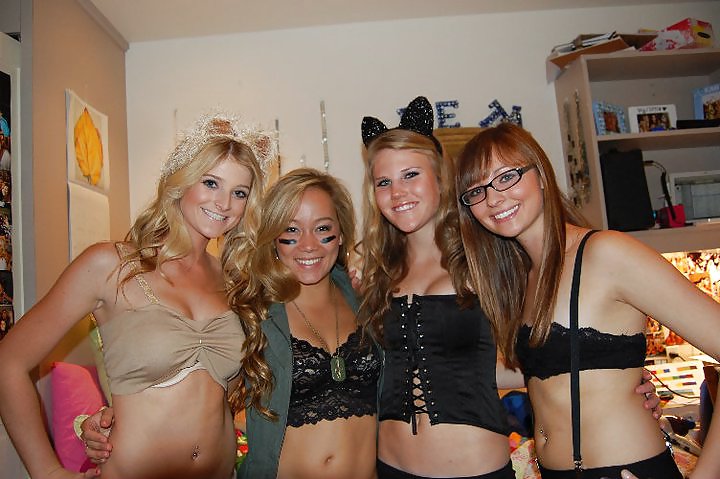 Trick or Treat? adult photos