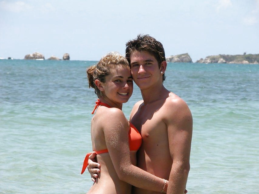 sweetest teen adult photos