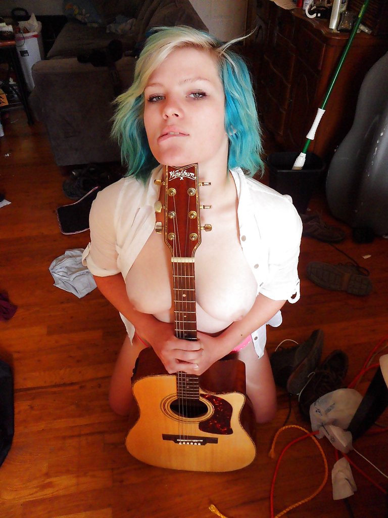 Young artist adult photos